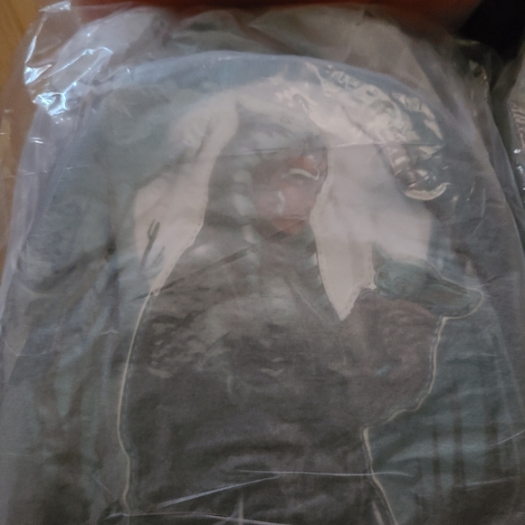 Bundle of 4 NYCC LOUNGEFLY STAR WARS BACKPACKS + 1 WALLET DARTH  MAUL MANDALORIA - Picture 7 of 16